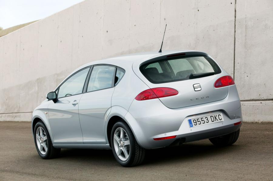  Seat Leon 2005 года  (фото 66 из 126)